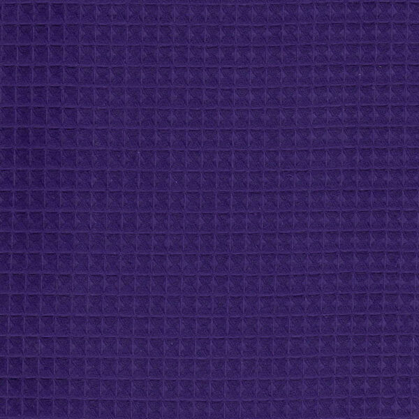 cotton waffle honeycomb towelling fabric in lots of colours 7