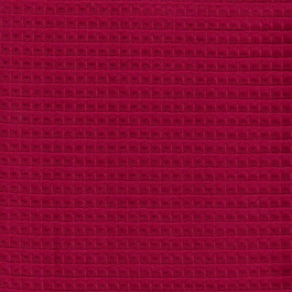 cotton waffle honeycomb towelling fabric in lots of colours 9