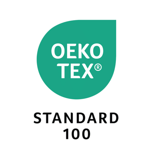 oeko tex logo safety for fabric